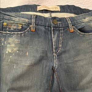 Joe's Blue Denim Jeans Sz 29